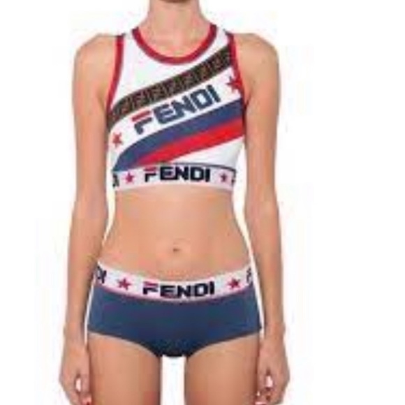 FENDI Mania Workout Set